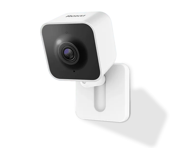 Roku Outdoor Wired Camera