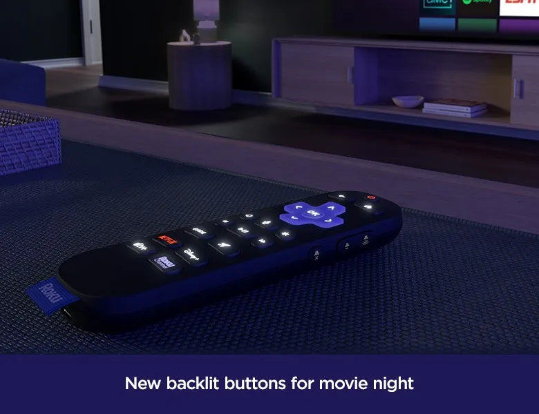 Roku Voice Remote Pro (2nd edition)