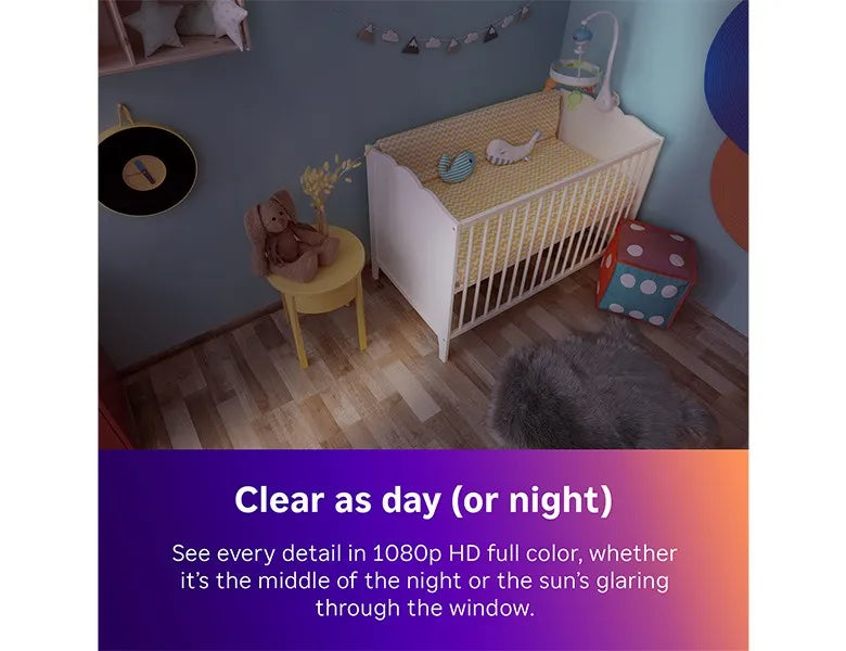 Roku Indoor Camera 1 Pack