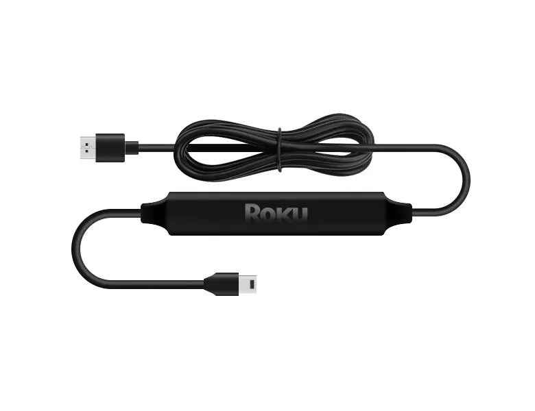 USB Power Cable with Long-range Wi-Fi® Receiver - WR002