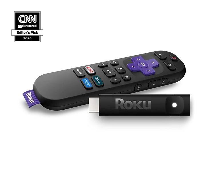 Roku® Streaming Stick® Plus