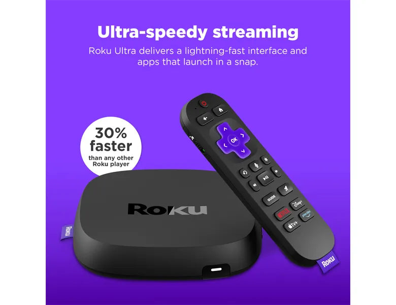 Roku Ultra