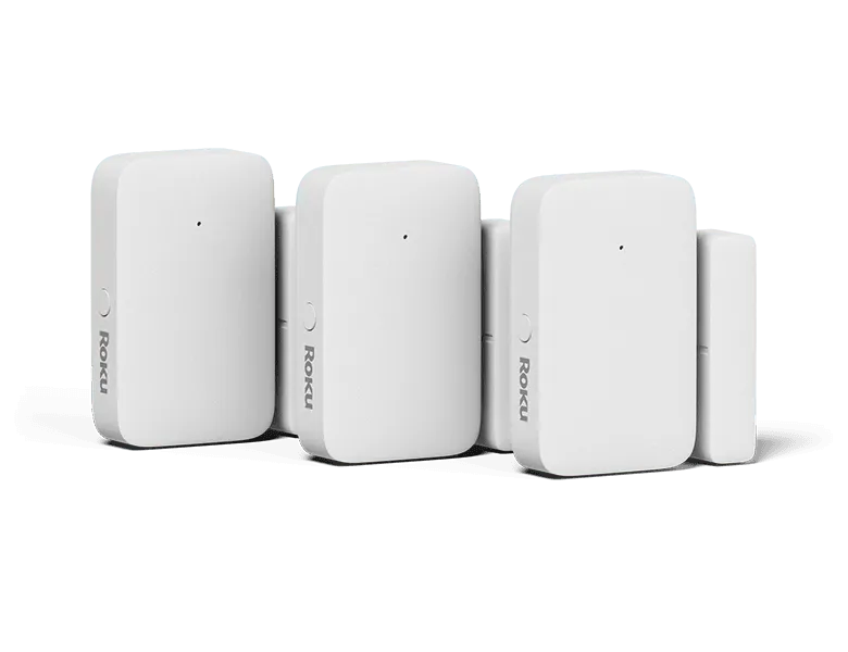 Roku Entry Sensor 3 pack