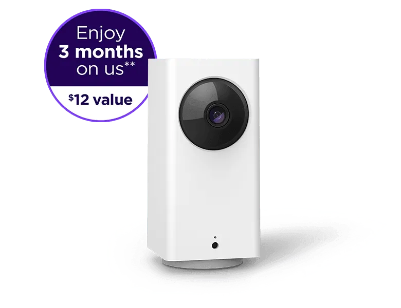 Roku Indoor Camera 360°