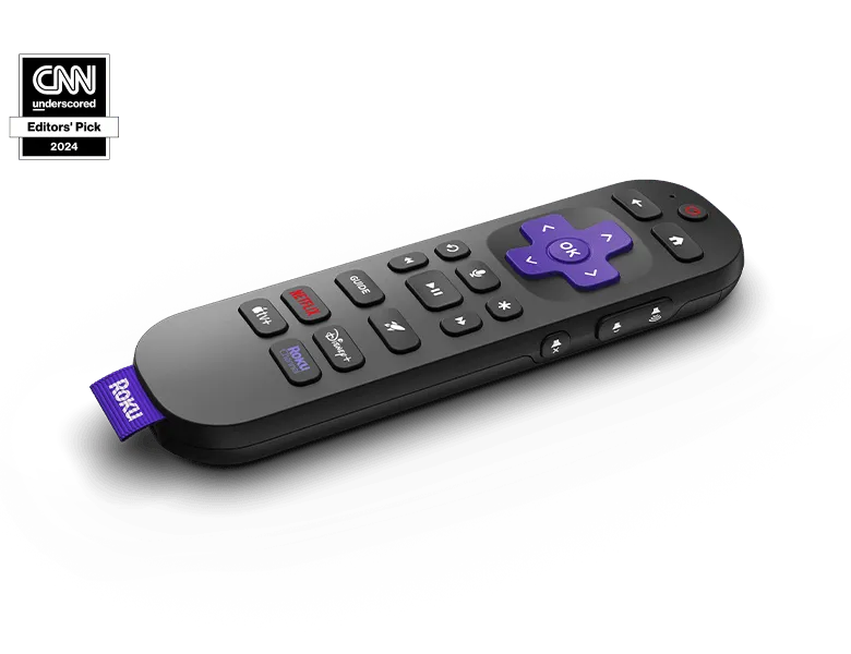 Roku Voice Remote Pro (2nd edition)
