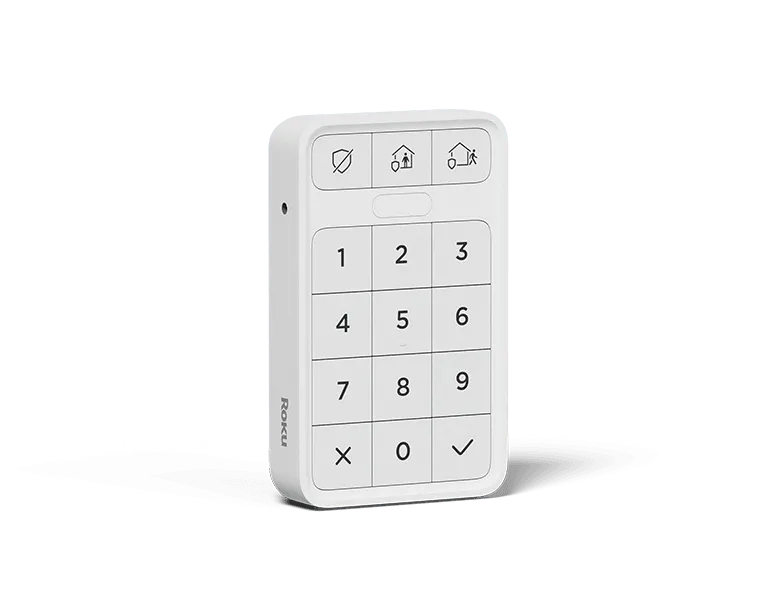 Roku Keypad