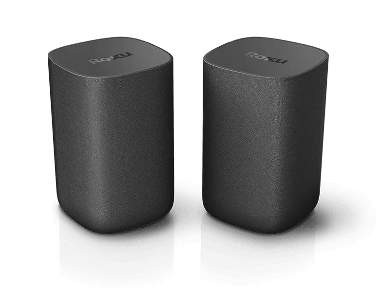 Roku Wireless Speakers
